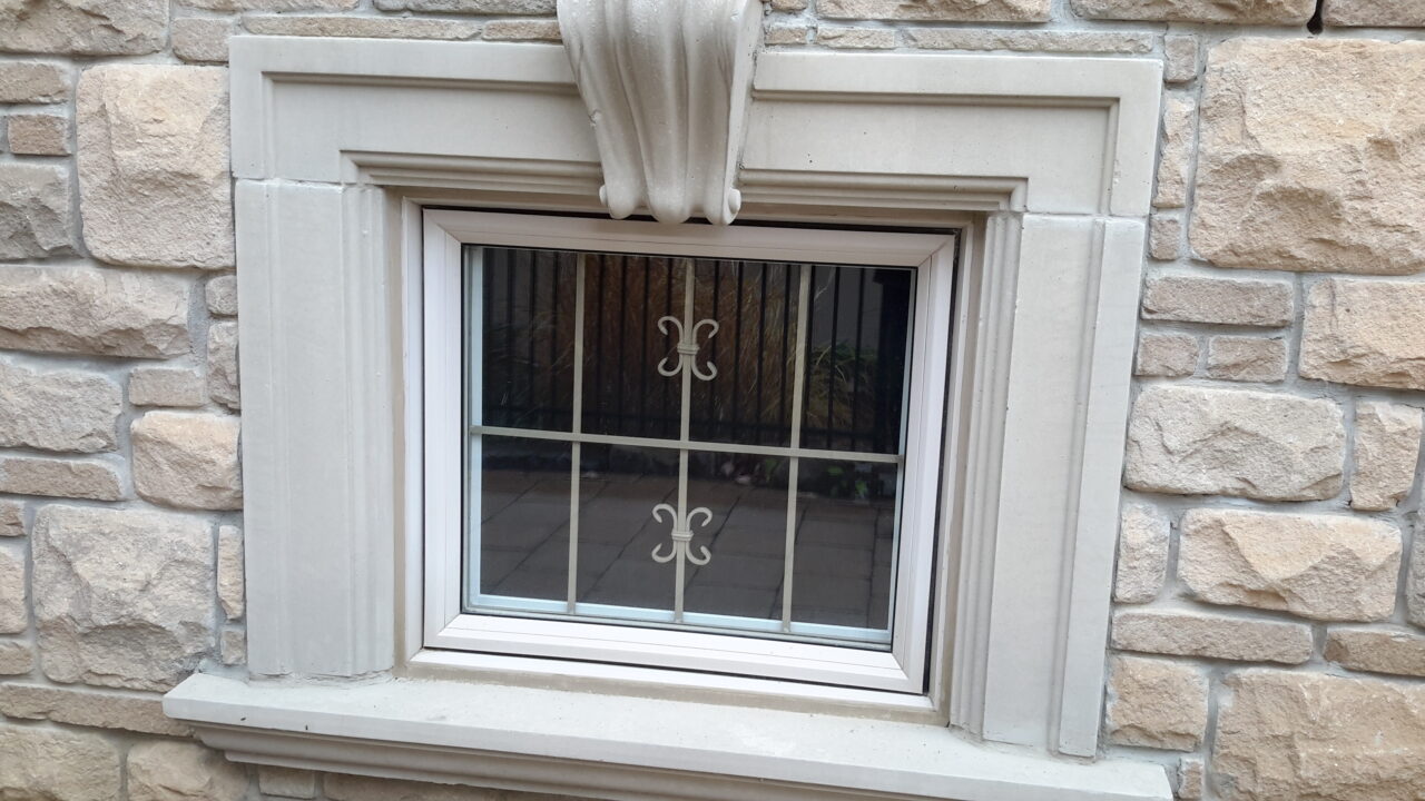 Window Guards Gallery