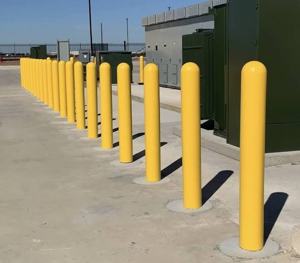 bollards 2